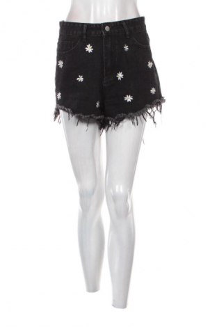 Damskie szorty SHEIN, Rozmiar M, Kolor Czarny, Cena 30,93 zł