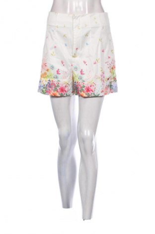 Damskie szorty SHEIN, Rozmiar S, Kolor Kolorowy, Cena 21,99 zł