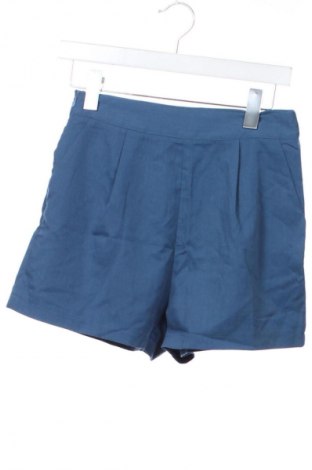 Damskie szorty SHEIN, Rozmiar XS, Kolor Niebieski, Cena 23,99 zł