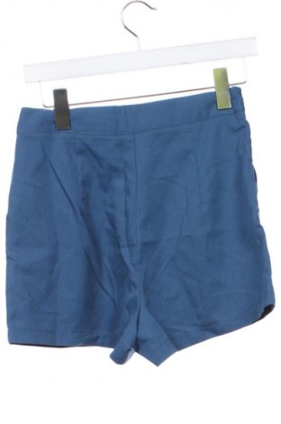 Damskie szorty SHEIN, Rozmiar XS, Kolor Niebieski, Cena 23,99 zł