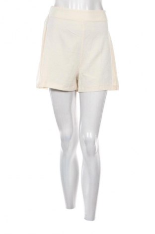 Damskie szorty SHEIN, Rozmiar S, Kolor ecru, Cena 22,99 zł