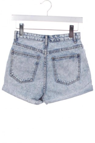 Damskie szorty SHEIN, Rozmiar XS, Kolor Niebieski, Cena 23,99 zł