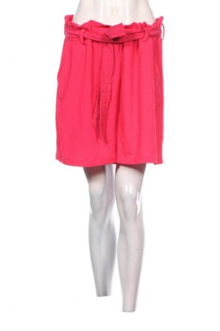 Damskie szorty Sinsay, Rozmiar L, Kolor Różowy, Cena 22,99 zł