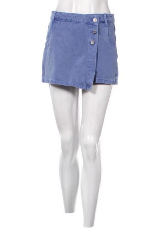 Damskie szorty Sinsay, Rozmiar S, Kolor Niebieski, Cena 27,99 zł