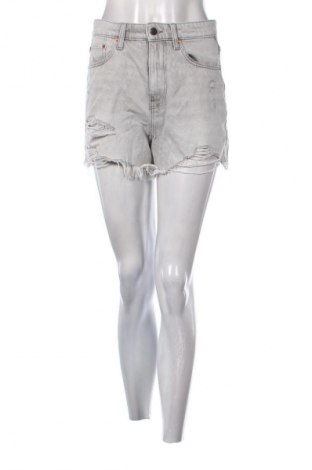 Damskie szorty Sinsay, Rozmiar S, Kolor Szary, Cena 23,99 zł