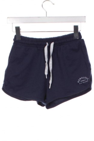 Дамски къс панталон Sinsay, Размер XS, Цвят Син, Цена 2,04 €