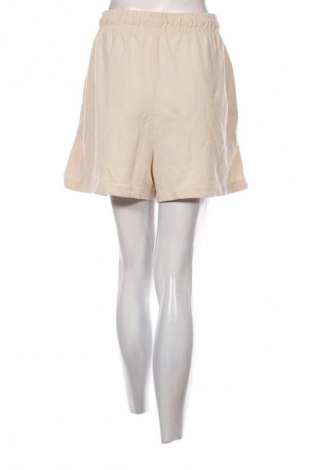 Damskie szorty Sinsay, Rozmiar XL, Kolor Beżowy, Cena 21,99 zł