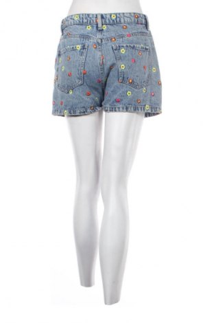 Damskie szorty Sinsay, Rozmiar M, Kolor Kolorowy, Cena 20,99 zł