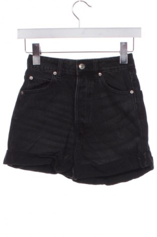 Damskie szorty Stradivarius, Rozmiar XXS, Kolor Czarny, Cena 24,99 zł