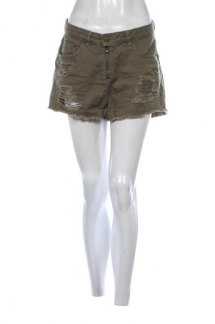 Dámské kraťasy  Terranova, Velikost L, Barva Zelená, Cena  49,00 Kč