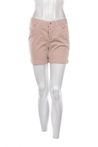 Γυναικείο κοντό παντελόνι Tom Tailor, Μέγεθος M, Χρώμα Σάπιο μήλο, Τιμή 6,99 €