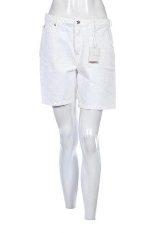 Damen Shorts Tommy Hilfiger, Größe L, Farbe Weiß, Preis 32,99 €, #134401668