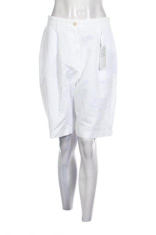 Pantaloni scurți de femei Tommy Hilfiger, Mărime S, Culoare Alb, Preț 699,99 Lei, #134425429