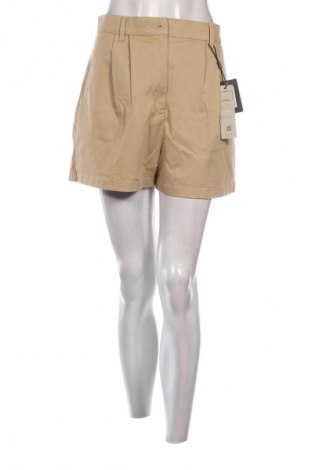 Dámské kraťasy  Tommy Jeans, Velikost XL, Barva Béžová, Cena  2 129,00 Kč, #134425481