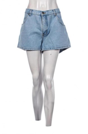 Γυναικείο κοντό παντελόνι Unbranded, Μέγεθος XXL, Χρώμα Μπλέ, Τιμή 12,99 €