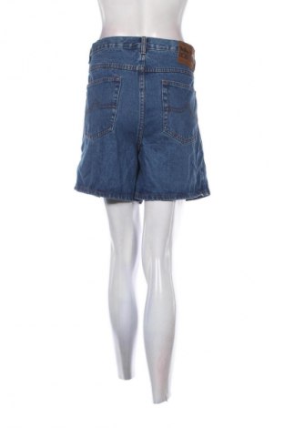 Pantaloni scurți de femei Unbranded, Mărime 3XL, Culoare Albastru, Preț 40,99 Lei