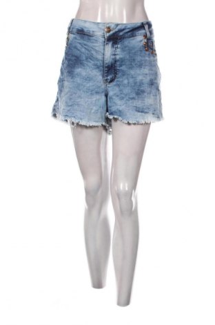 Damen Shorts Unbranded, Größe XXL, Farbe Blau, Preis 11,99 €