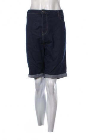 Γυναικείο κοντό παντελόνι Unbranded, Μέγεθος 3XL, Χρώμα Μπλέ, Τιμή 8,99 €