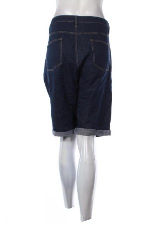 Γυναικείο κοντό παντελόνι Unbranded, Μέγεθος 3XL, Χρώμα Μπλέ, Τιμή 8,99 €