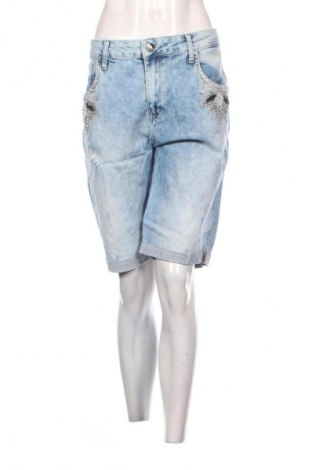 Дамски къс панталон Unbranded, Размер XXL, Цвят Син, Цена 8,18 €