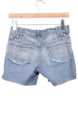 Pantaloni scurți de femei Unbranded, Mărime S, Culoare Albastru, Preț 43,62 Lei