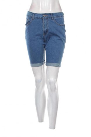 Γυναικείο κοντό παντελόνι Unbranded, Μέγεθος M, Χρώμα Μπλέ, Τιμή 6,99 €