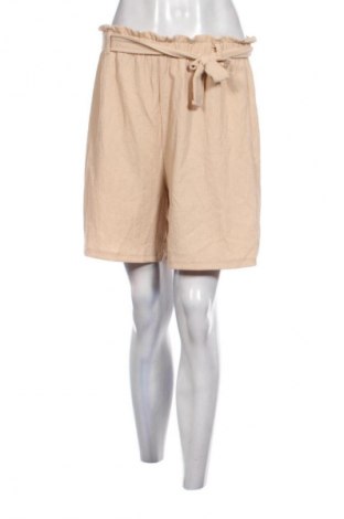 Pantaloni scurți de femei Unbranded, Mărime M, Culoare Bej, Preț 40,99 Lei