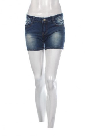Damskie szorty Unbranded, Rozmiar S, Kolor Niebieski, Cena 27,40 zł