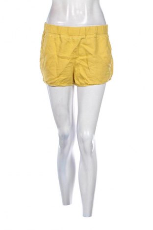 Damen Shorts Unbranded, Größe M, Farbe Gelb, Preis 7,99 €