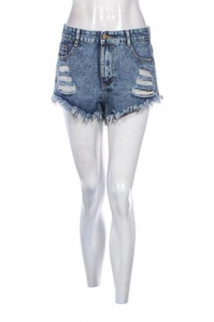 Damskie szorty Unbranded, Rozmiar M, Kolor Niebieski, Cena 32,85 zł