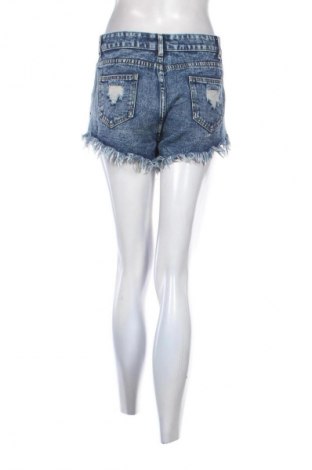Damskie szorty Unbranded, Rozmiar M, Kolor Niebieski, Cena 32,85 zł