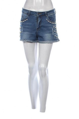 Damen Shorts Unbranded, Größe M, Farbe Blau, Preis 8,99 €