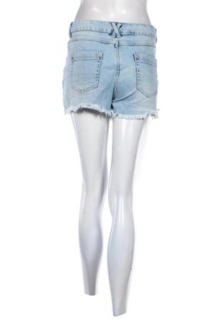 Damskie szorty Up 2 Fashion, Rozmiar XL, Kolor Niebieski, Cena 24,99 zł