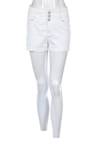 Damen Shorts Yes Yes, Größe M, Farbe Weiß, Preis 2,99 €