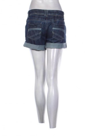 Γυναικείο κοντό παντελόνι Yessica, Μέγεθος M, Χρώμα Μπλέ, Τιμή 4,99 €