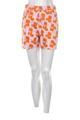 Γυναικείο κοντό παντελόνι Zara, Μέγεθος S, Χρώμα Πολύχρωμο, Τιμή 6,99 €