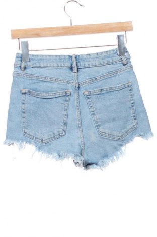 Dámske kraťasy  Zara, Veľkosť XXS, Farba Modrá, Cena  21,87 €