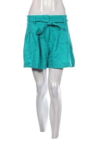 Damen Shorts Zara, Größe M, Farbe Grün, Preis 7,72 €