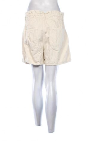 Damskie szorty Zara, Rozmiar M, Kolor ecru, Cena 28,99 zł
