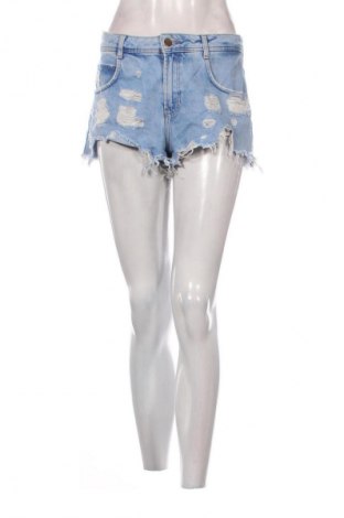 Dámske kraťasy  Zara, Veľkosť S, Farba Modrá, Cena  6,95 €