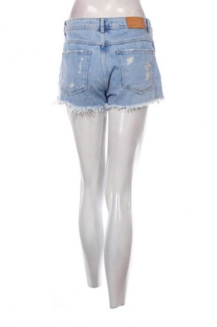Dámske kraťasy  Zara, Veľkosť S, Farba Modrá, Cena  6,95 €
