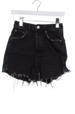Дамски къс панталон Zara, Размер S, Цвят Черен, Цена 12,78 €