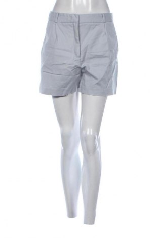 Pantaloni scurți de femei Zara, Mărime M, Culoare Gri, Preț 59,99 Lei