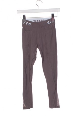 Дамски клин Gymshark, Размер XS, Цвят Сив, Цена 8,18 €