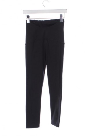 Dámske legíny  H&M Sport, Veľkosť XS, Farba Čierna, Cena  2,95 €