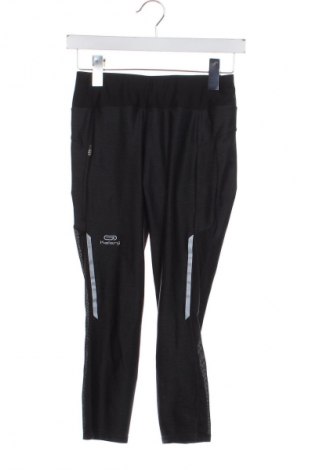 Dámske legíny  Kalenji, Veľkosť XS, Farba Sivá, Cena  1,95 €