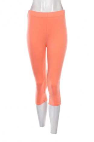 Damskie legginsy Lands' End, Rozmiar M, Kolor Pomarańczowy, Cena 30,36 zł