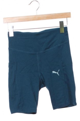 Damen Leggings PUMA, Größe XS, Farbe Blau, Preis € 14,99