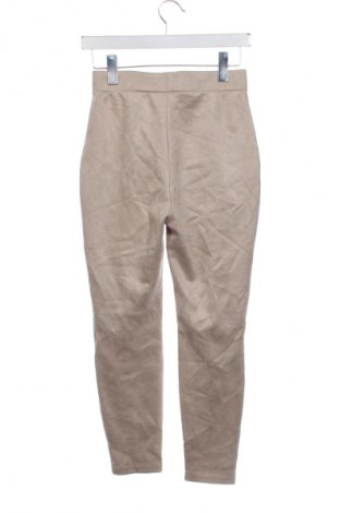 Damen Leggings SHEIN, Größe XXS, Farbe Beige, Preis 1,99 €