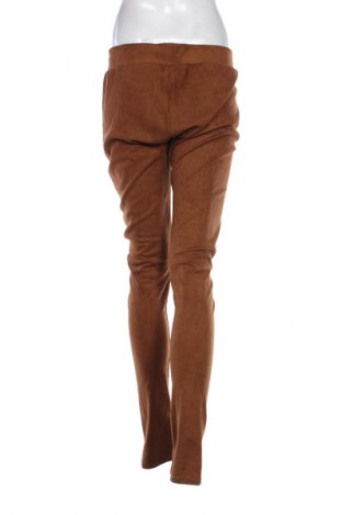 Γυναικείο κολάν True Spirit, Μέγεθος XL, Χρώμα Καφέ, Τιμή 5,11 €